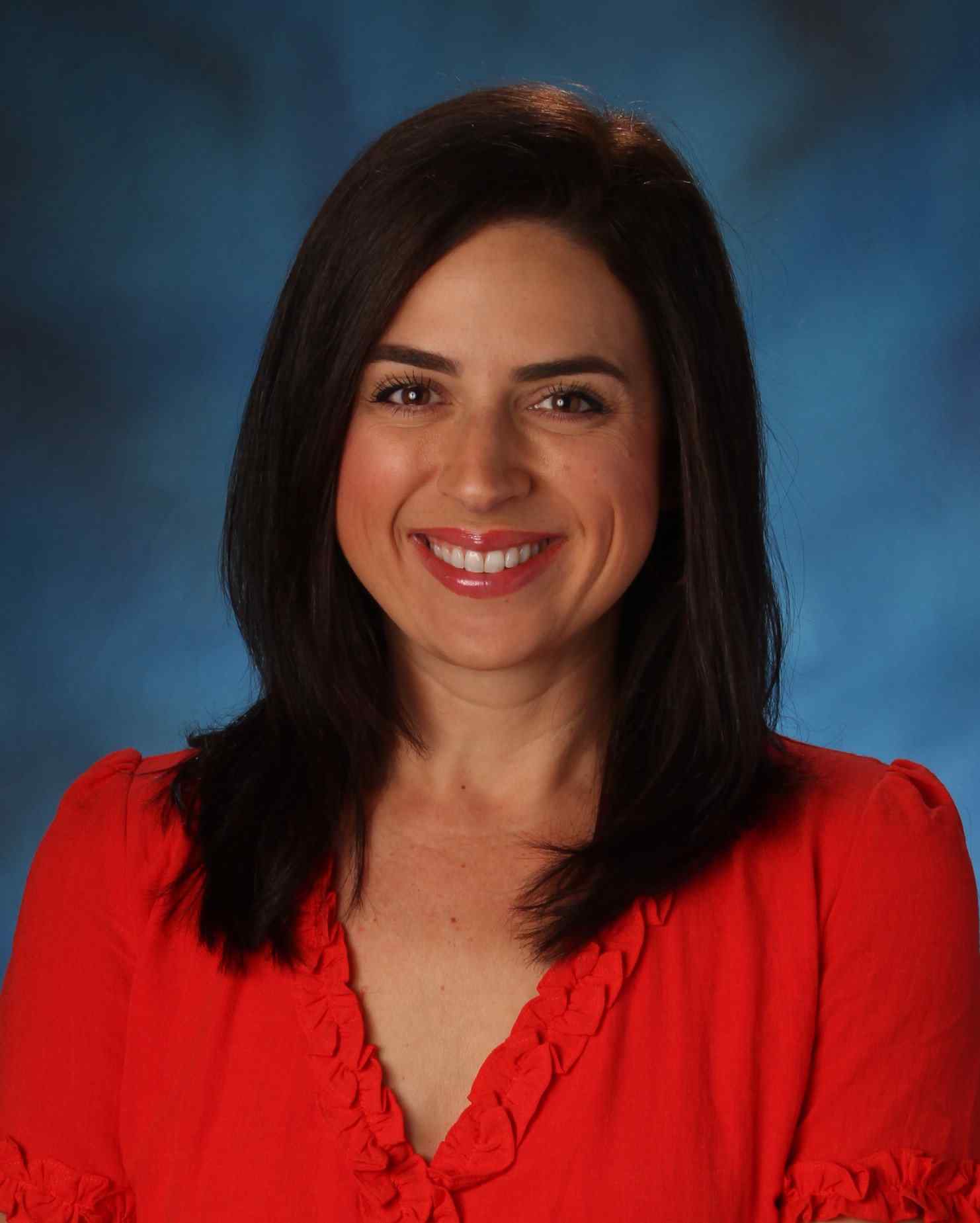 Elizabeth Clark Headshot