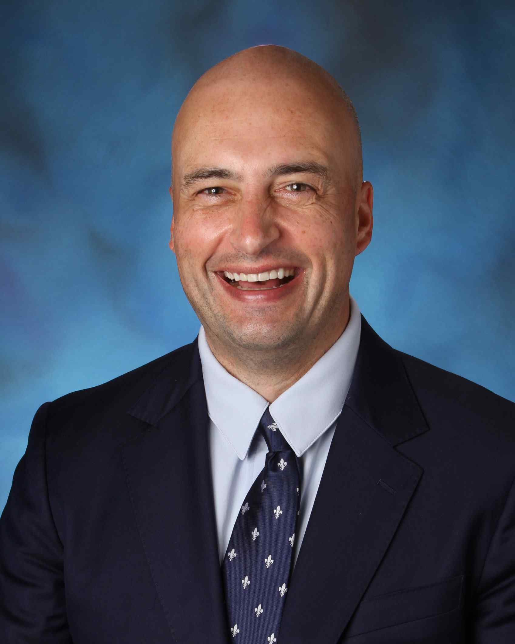 Steve Salvo Headshot