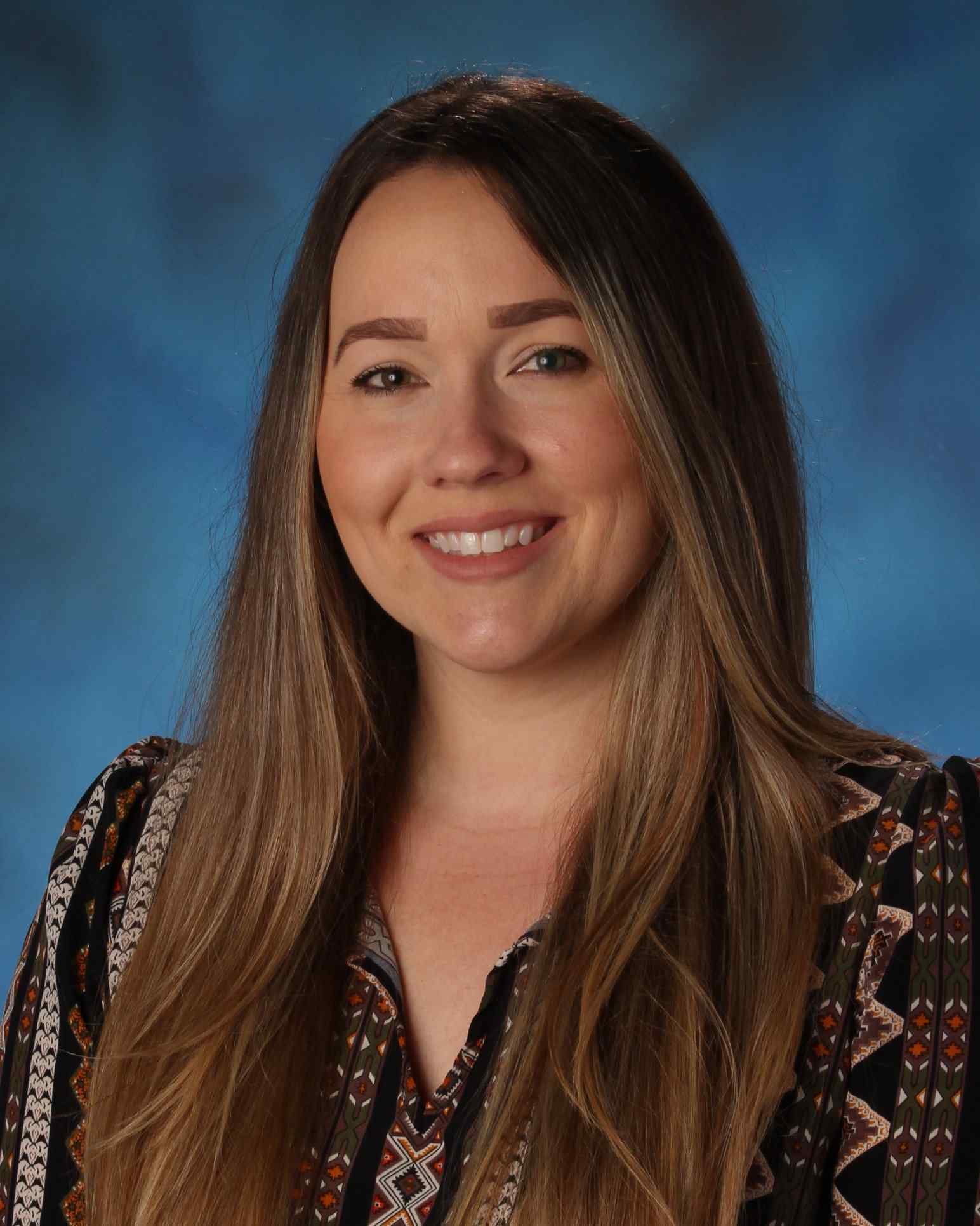 Samantha Spillman Headshot
