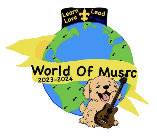 World of Music Logo